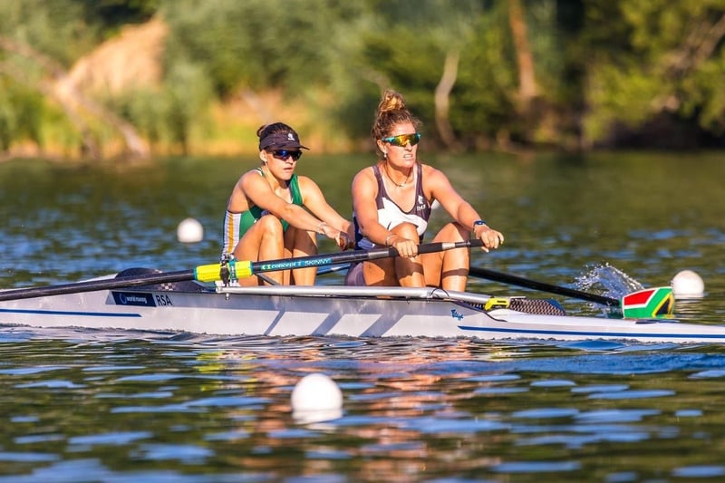 RMB National Rowing Squad Opens International Season with Encouraging Results in Lucerne and at Henley Royal Regatta