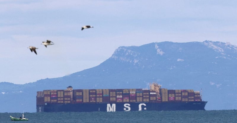 Africa’s Bunkering Sector Gains Momentum As Carriers Avoid Key Middle East Trade Routes