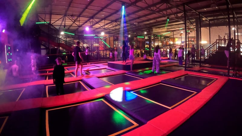 be.UP Cresta Celebrates a Strong First Month – Invites Families for Youth Day Fun