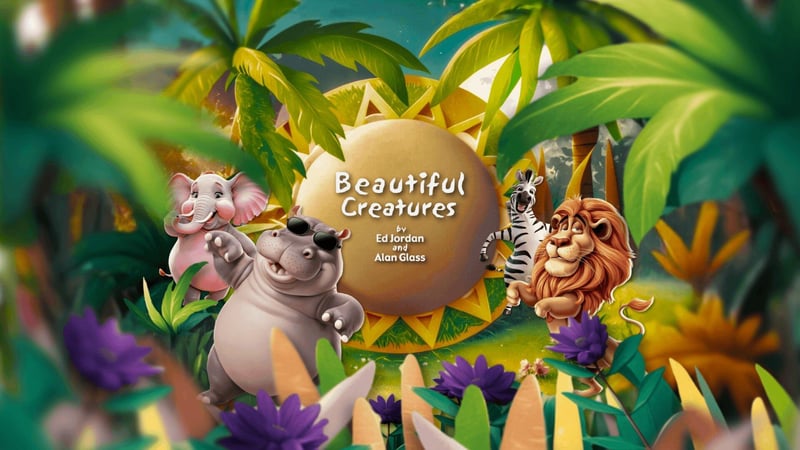 Beautiful Creatures - Big Music For Little People - 20 Years Later