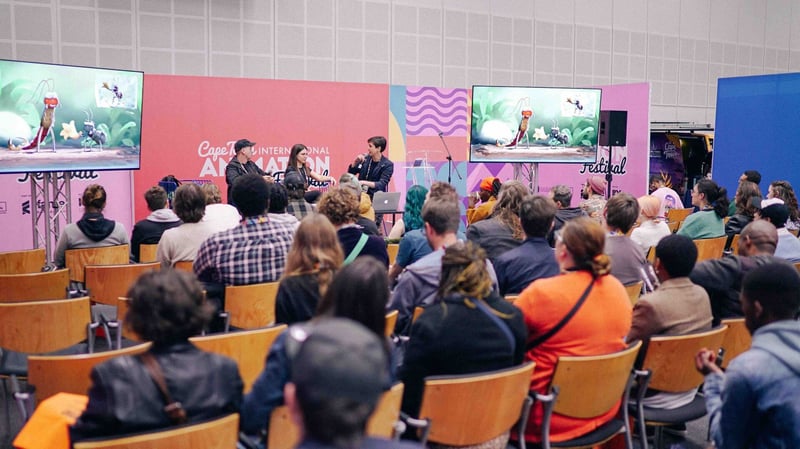 The Impact of the Animation Industry in Africa