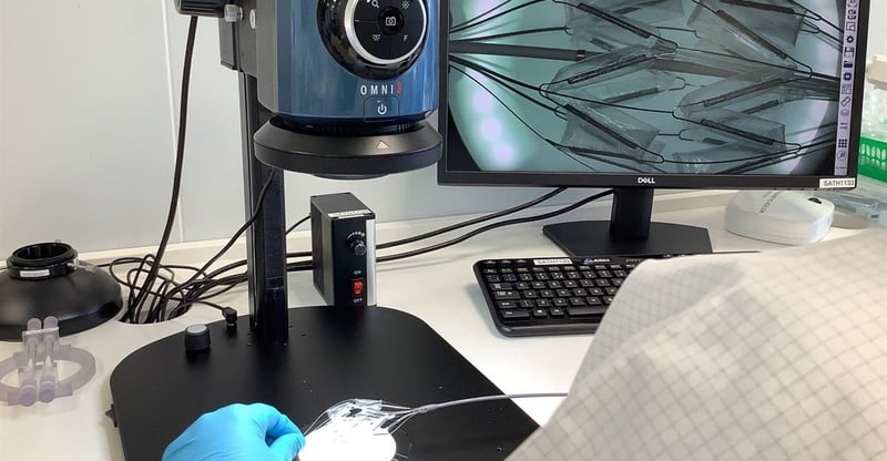 South African Innovation Marks Breakthrough As First Human Aortic Procedures Succeed In US