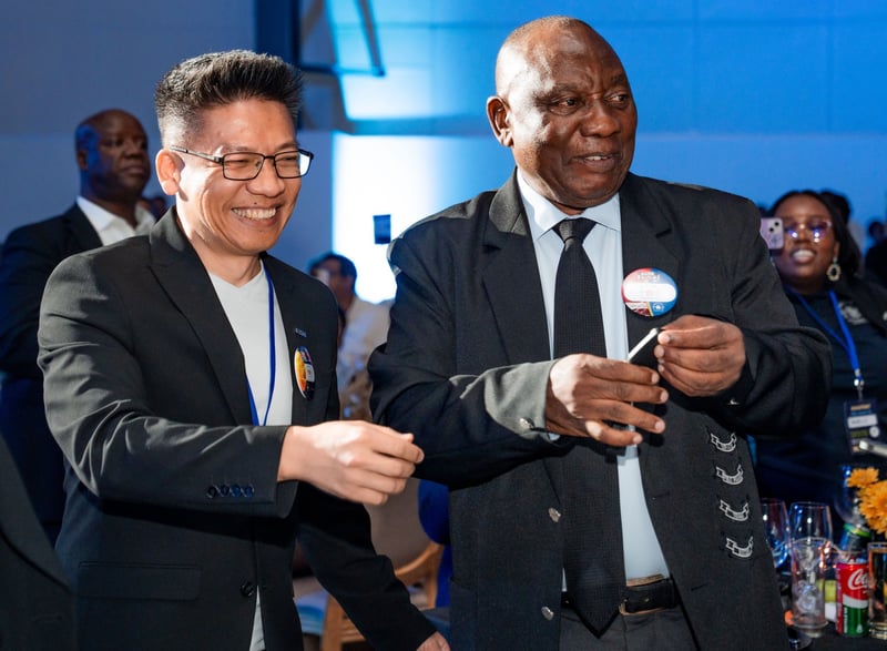 BYD Drives Educational Change With Vehicle Donation To Adopt-A-School Foundation