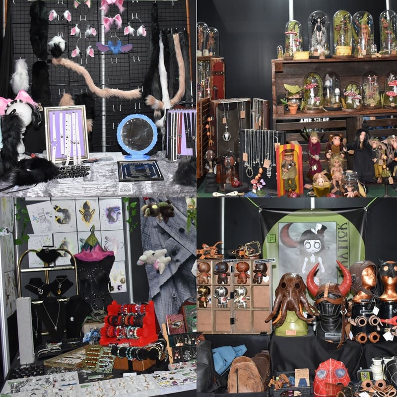 rAge 2024 A Galaxy of Gaming Fashion and Art Awaits