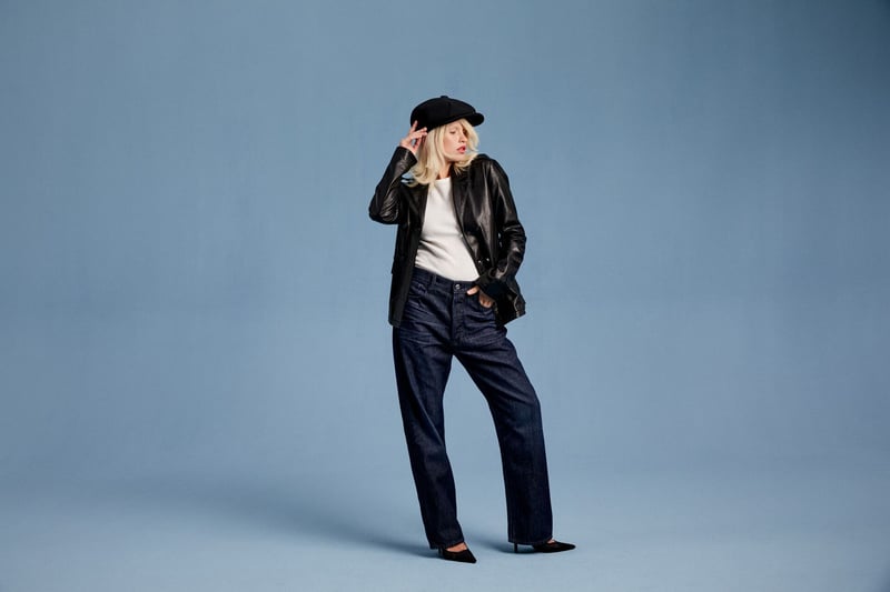 G-STAR RAW - THE BOYFRIENDS The relaxed type that’s always a great fit