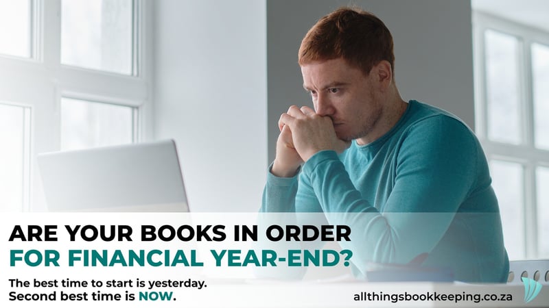 All Things Bookkeeping - Bookkeeping Services South African SMEs Can Trust