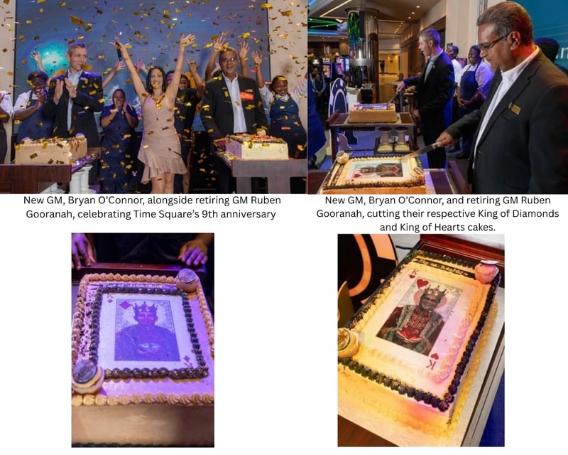 Nine years in, and Time Square is still on a winning streak