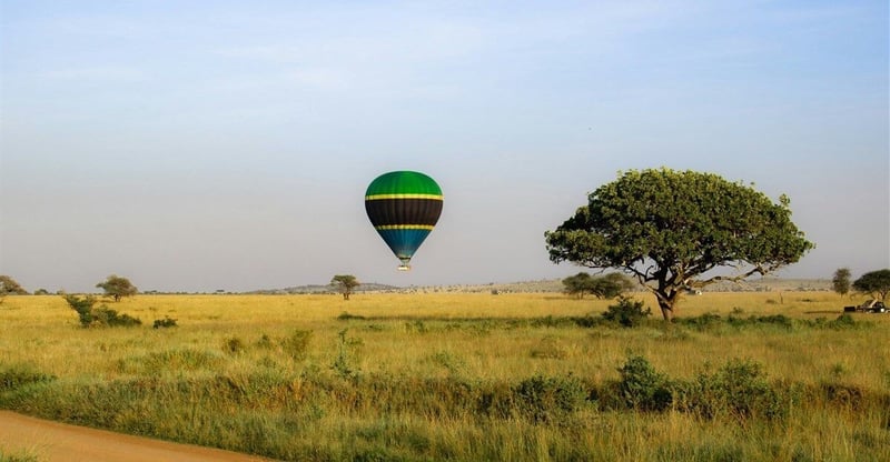 New Report Reveals $60bn Tourism Opportunity GAP In Africa