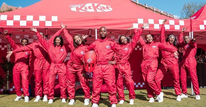 KitKat Partners With Formula 1 To Connect With Younger Digital-First Audiences