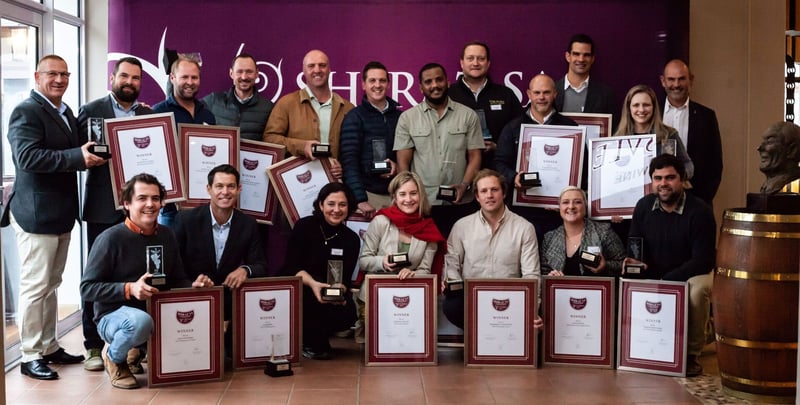 Veterans and Newcomers excel in Shiraz SA Challenge