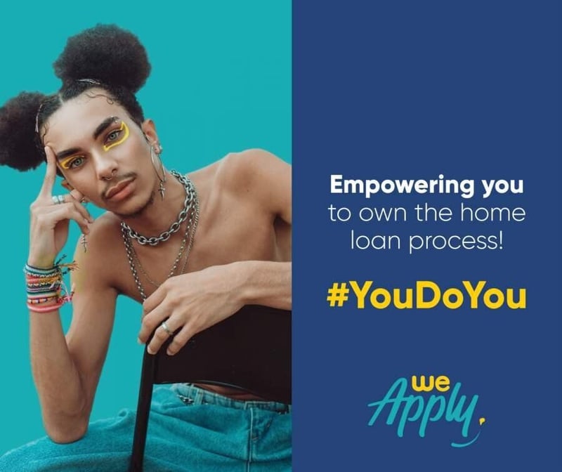 WeApply Launch Campaign – You Do You, WeApply!