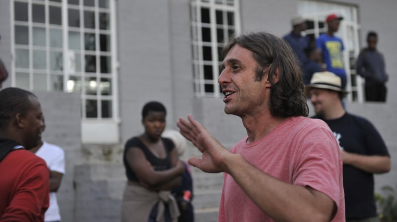 South African choreographer and arts activist, PJ Sabbagha named the 2026 JOMBA! LEGACY ARTIST
