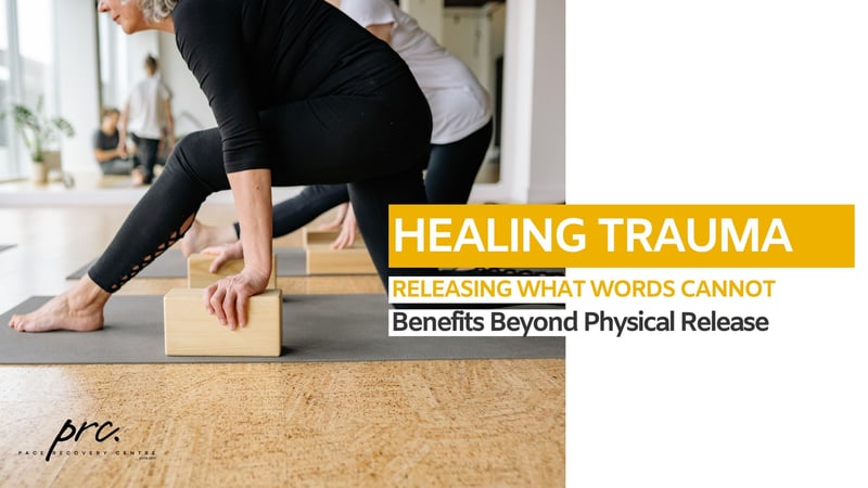 Pace Recovery Centre Integrates Body-Based Trauma Release for Comprehensive Addiction Treatment