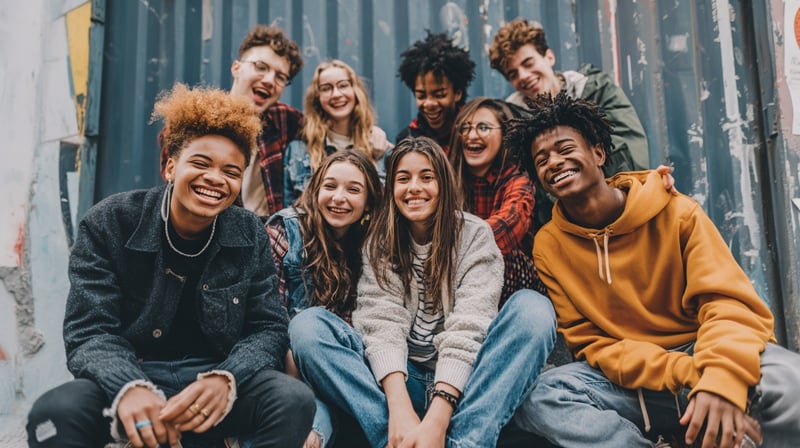 New Study of 10,000 South African Youth Reveals Insights Into The Future of Youth Marketing