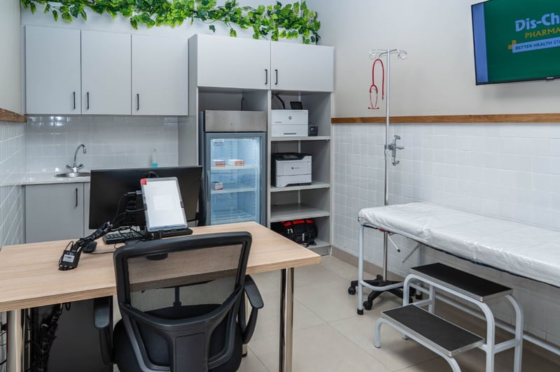 Dis-Chem opens first on-site staff clinic as employers rethink workplace healthcare