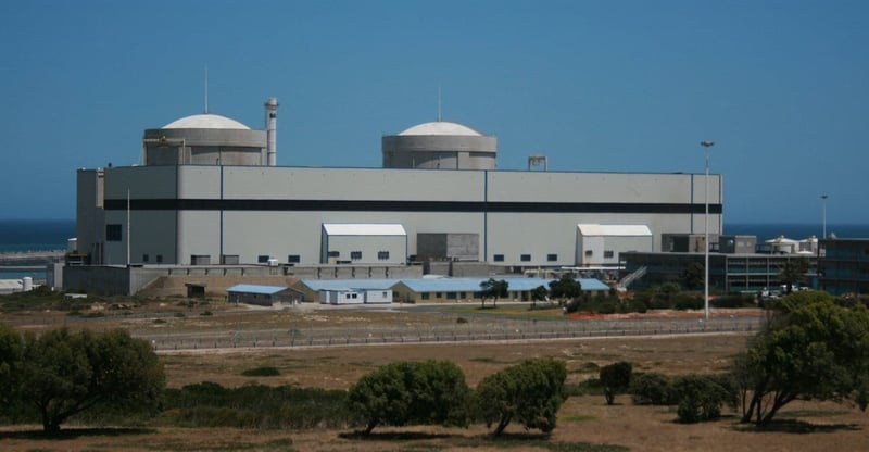 Eskom Reassures Public After Koeberg Power Reduction Following Transmission Line Fault