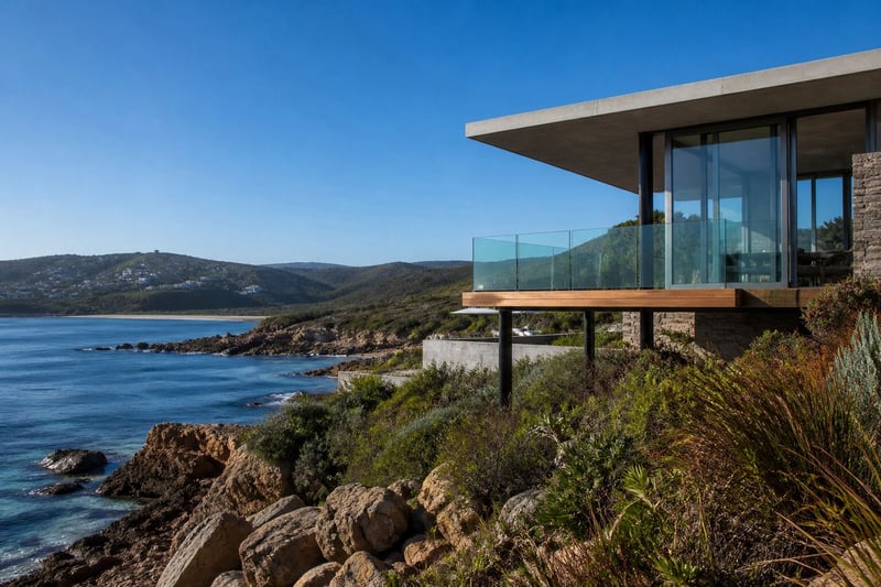 Advanced Waterproofing Protocols Redefining Coastal Preservation Standards for Knysna’s Luxury Property Sector