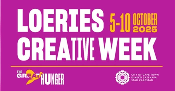 Cape Town Welcomes Loeries Creative Week 2025 Showcasing the Best of African and Middle Eastern Creativity