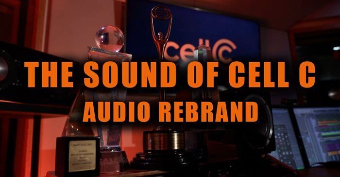 Unveiling Cell C's audio identity