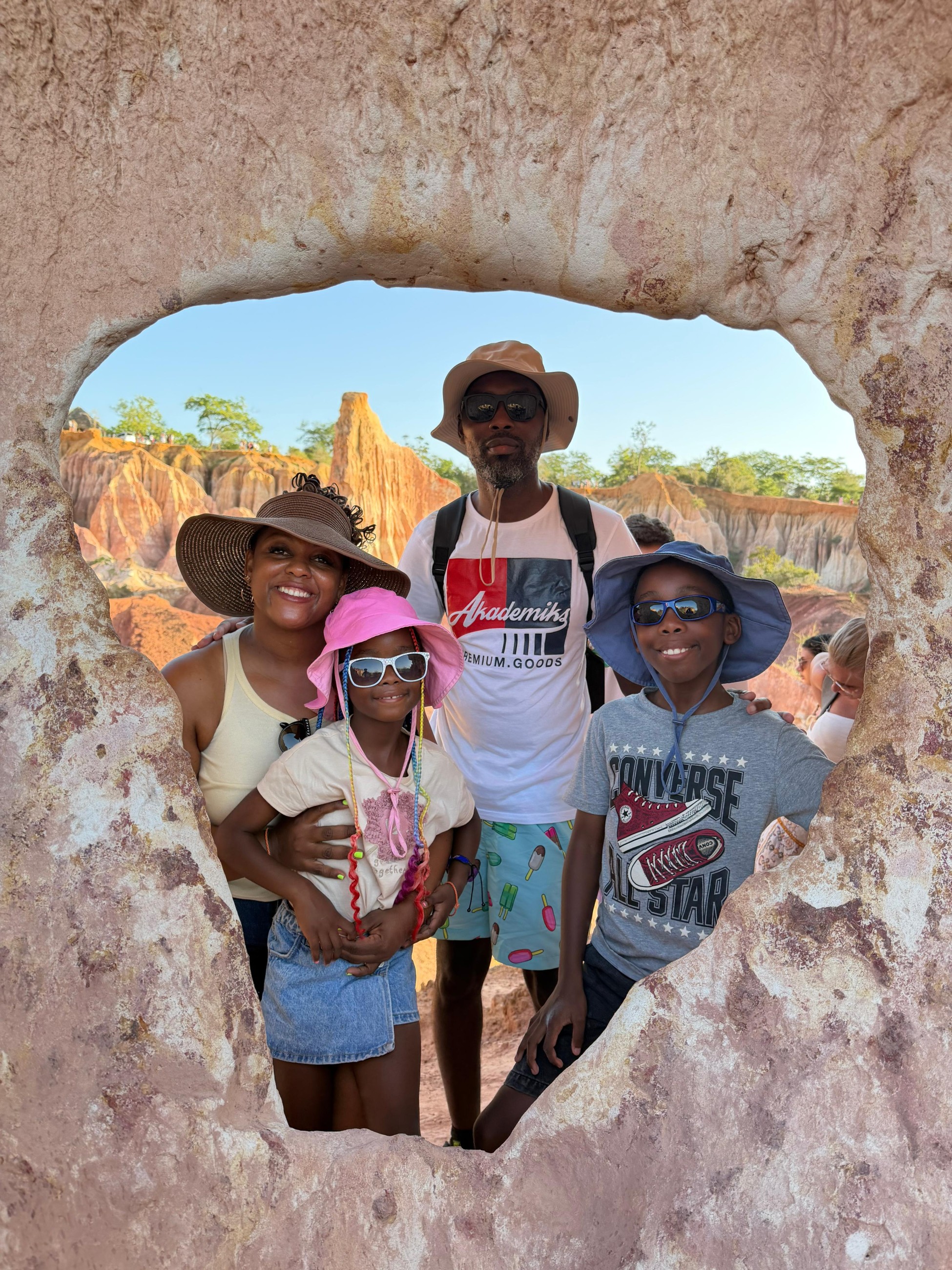 Carol Ofori Champions African Travel After Inspiring Family Adventure in Kenya