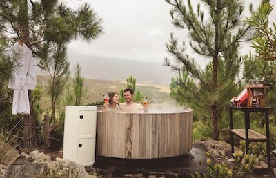 Canvas Collective Africa’s All-Inclusive Romantic Forest Escape