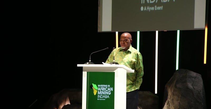 Indaba Brings African Governments And Investors Together To Address Rising Global Resource Pressures