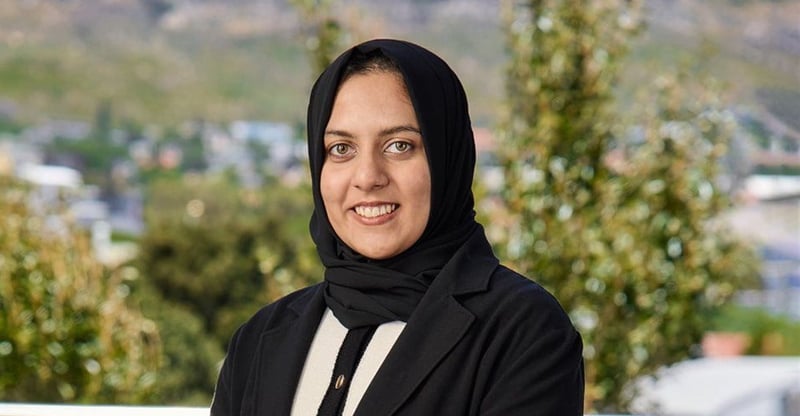 Zahra Ally Explains Journey From Childhood Debates to Studying Law