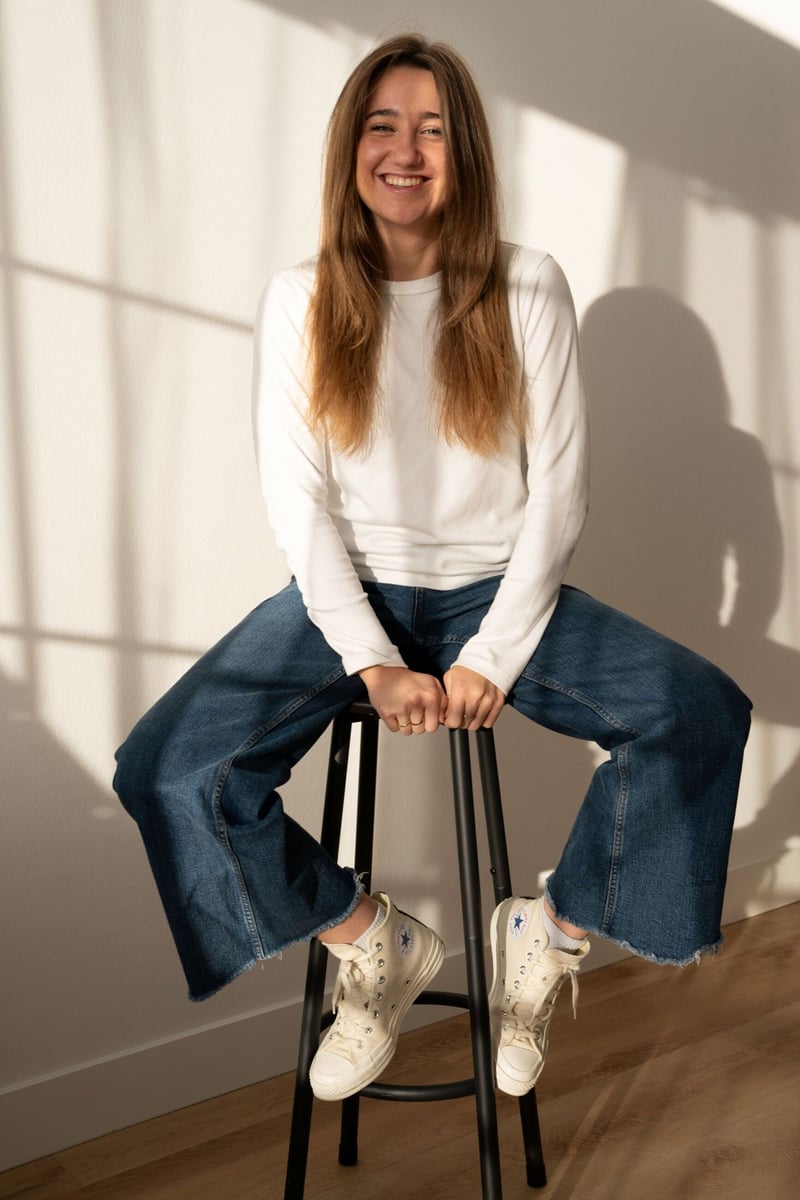 Joburg’s Sophia Wolov Takes Hollywood by Storm with Critically Acclaimed TV Pilot