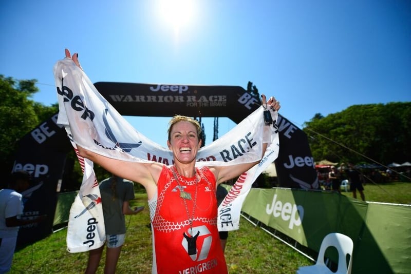 2016 Jeep Warrior Series Opener sees over 7500 participants