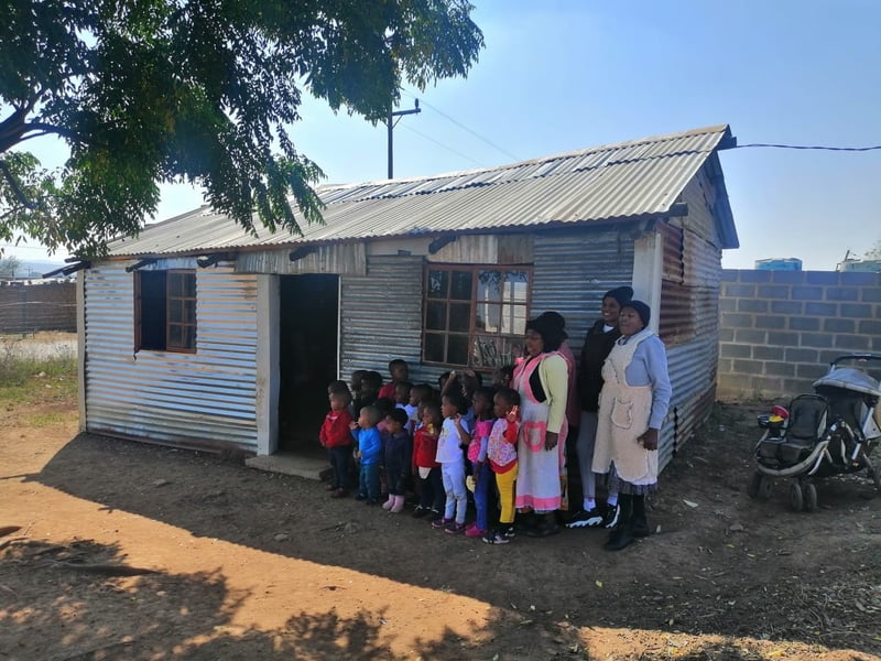 Air France-KLM and Partners Unite to Build a Brighter Future for Children in the Drakensberg