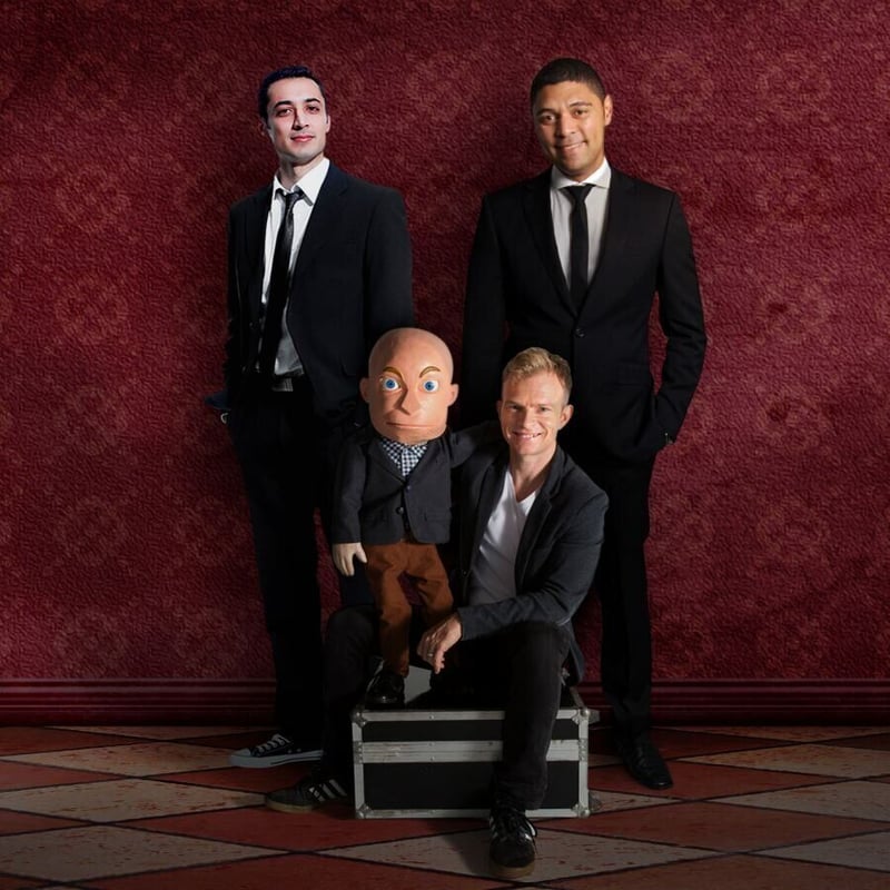 SA’s top entertainers Taylor, Koch and Moosa to host magicians from around the world for special College of Magic fundraiser