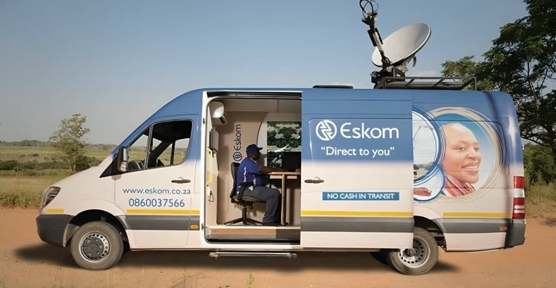 Eskom Rolls Out Hub On Wheels Bringing Customer Services Closer To Communities Nationwide