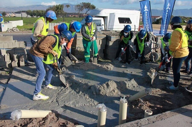 Collaborative approach to solve SA's housing crisis