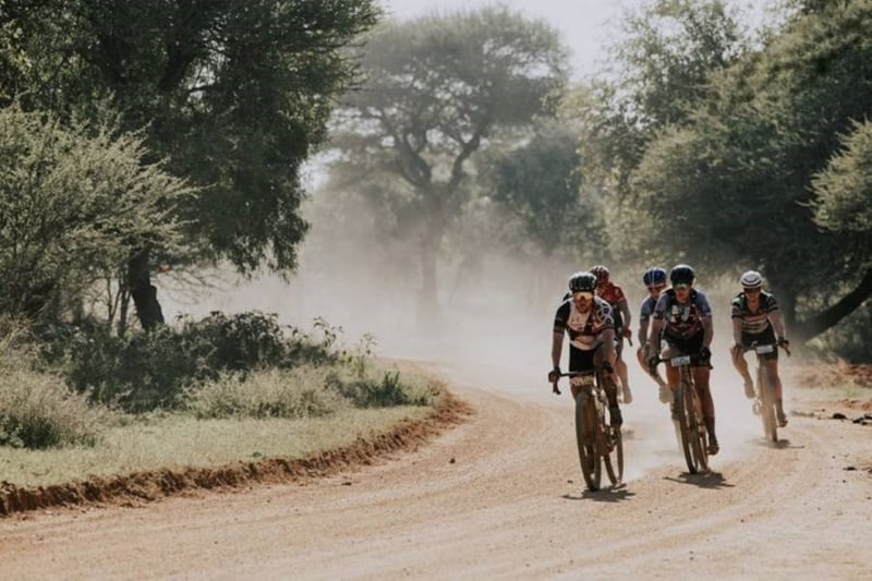 Go Gravel at the King Price Race to the Sun in 2026