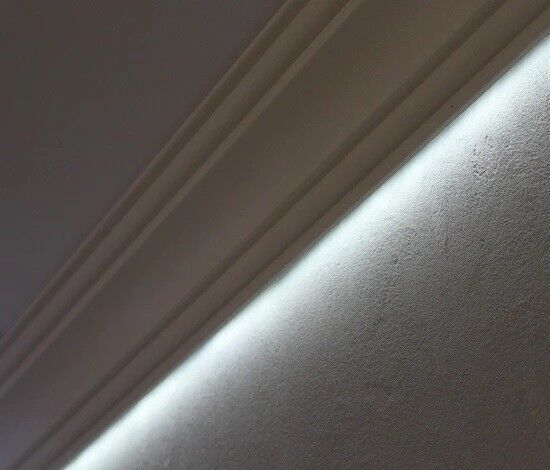 Transform Your Home with Future Light's LED Cornice Lighting