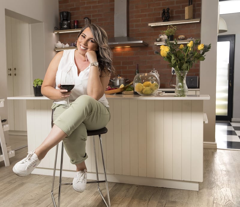 Cape Town chef, Jill Van As​,Brings “Kitchen Table Talk” to Makers Landing ​this November - A Heartfelt Cooking Demonstration Celebrating Food, Healing, and Sisterhood