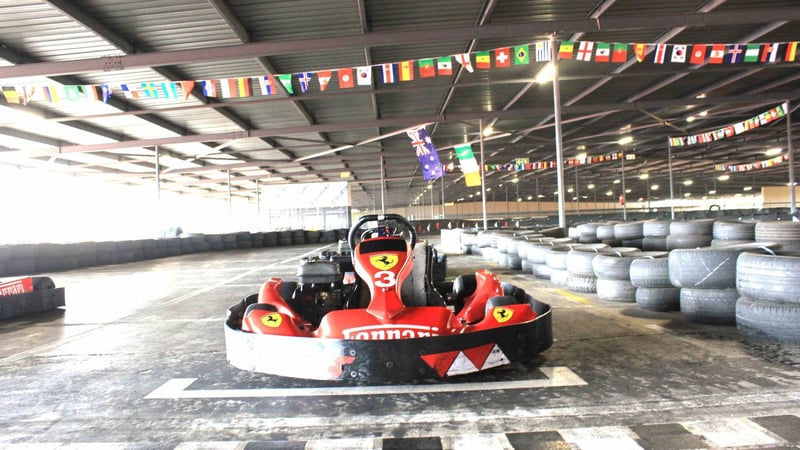 Centurion Mall offers fun-filled experiences for the whole family