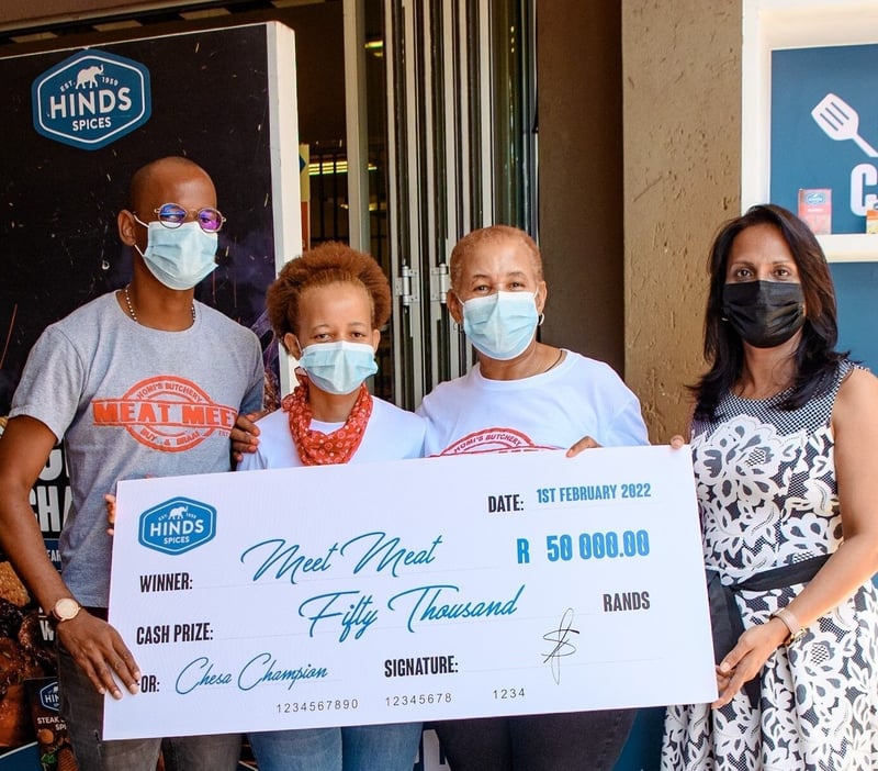 Soweto’s best Shisa Nyama is crowned