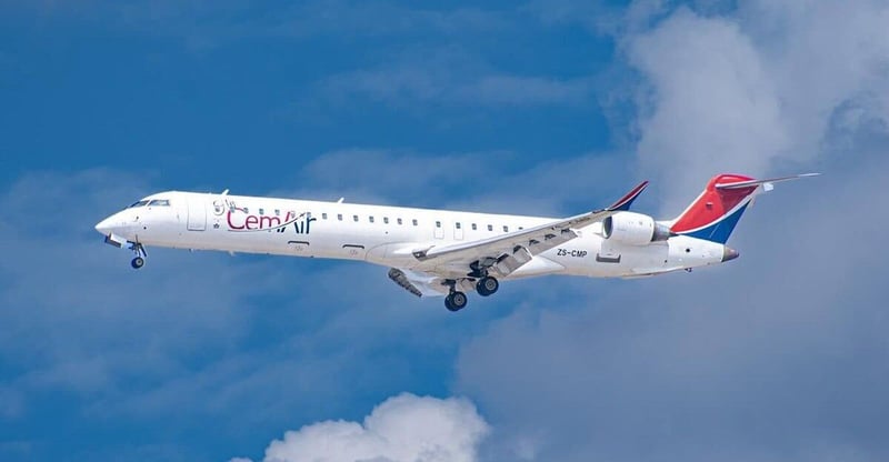 CemAir Reinstates Route to Richards Bay Enhancing Business Connectivity and Regional Travel Links