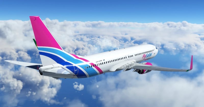 FlySafair And Solidarity Reach Agreement Ending Pilot Strike To Bring Back Full Flight Operations