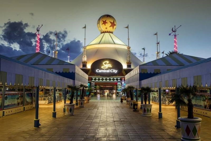 26 years of winning moments at Carnival City