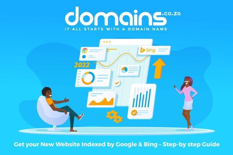 Get your New Website Indexed by Google & Bing – Step-by step Guide
