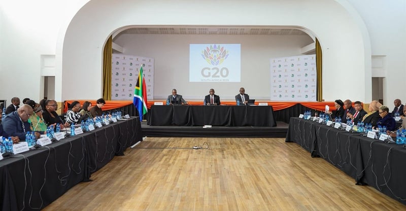 Northern Cape Touted as Catalyst for Energy Transition and National Growth at Presidential Engagement