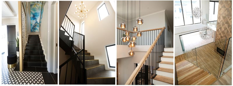 Stepping Up - The Art of Storytelling with Staircases That Have Soul