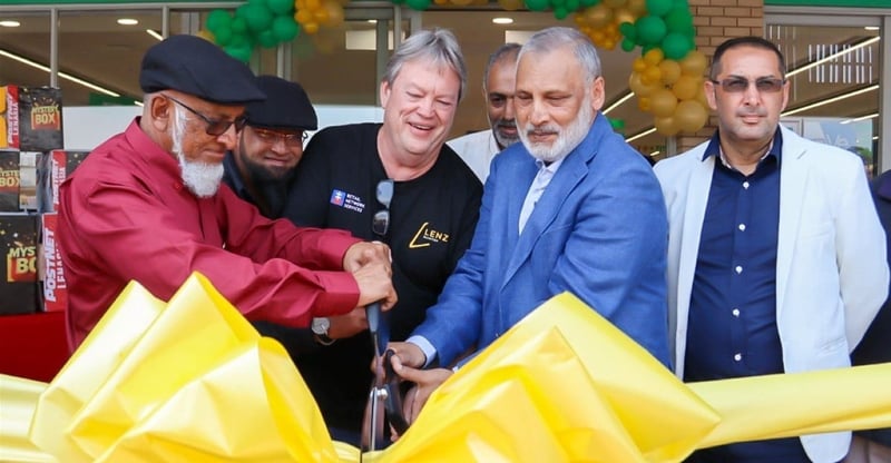 Lenasia Welcomes R230 Million Lenz Quarter Mall as New Lifestyle Destination