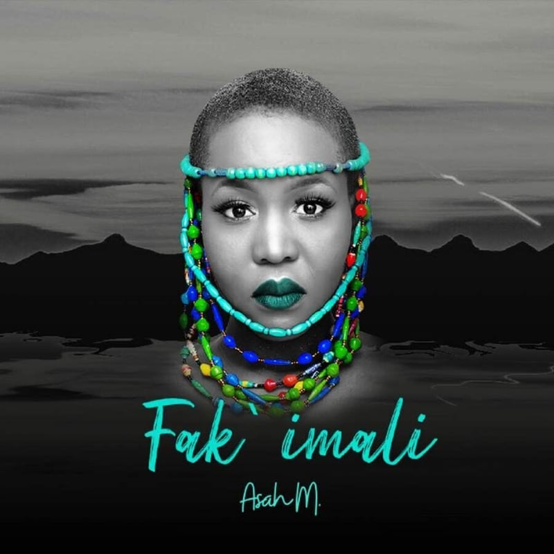 Afro Pop-House Artist Asah M Releases an Ethereal and intoxicating song Fak ‘Imali – A song dedicated to women