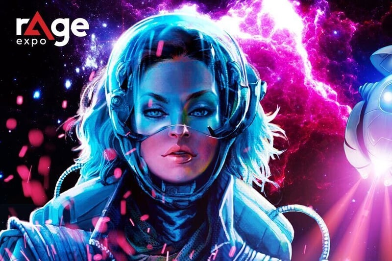 Announcement - rAge Expo lives to play another day