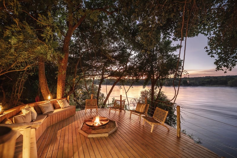 Southern Africa's Low-Footprint Lodges Answer Luxury Travel's Sustainability Shift