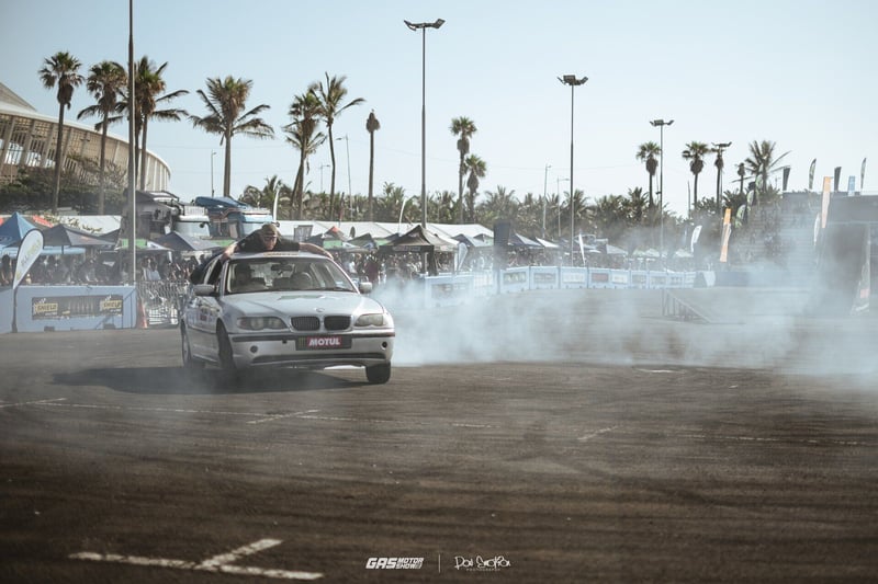 The ultimate Father’s Day tribute this weekend at Gas Motorshow