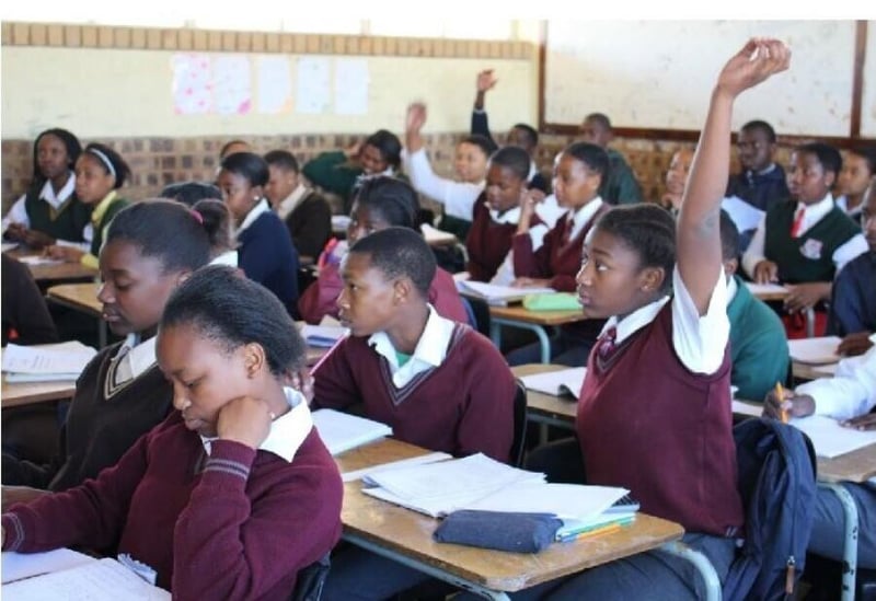 FUCHS Foundation Trust Sponsors Mathematics Skills Programme in Tembisa